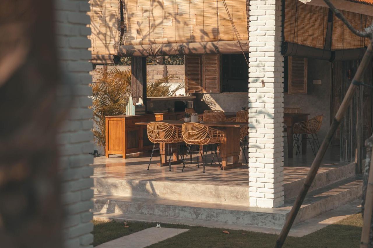 Cari Surf Camp & Studio'S Uluwatu Exterior foto