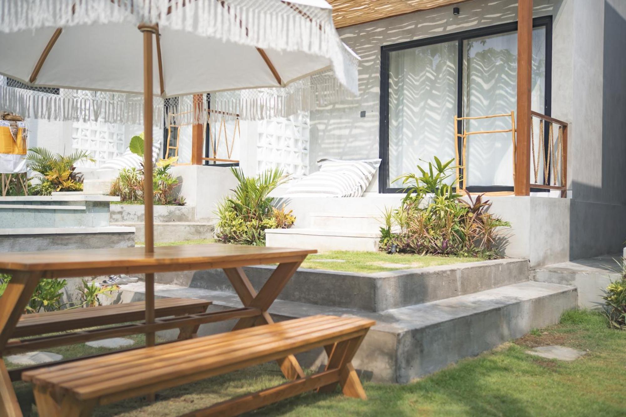 Cari Surf Camp & Studio'S Uluwatu Cameră foto