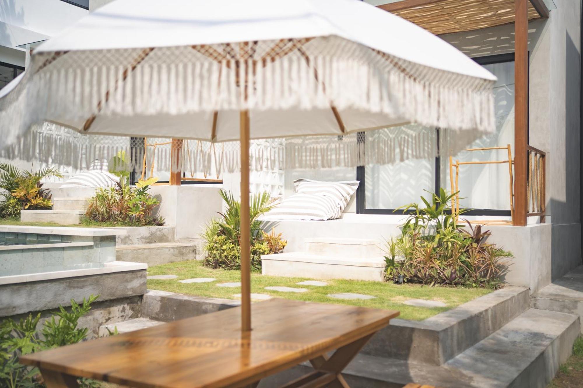 Cari Surf Camp & Studio'S Uluwatu Cameră foto
